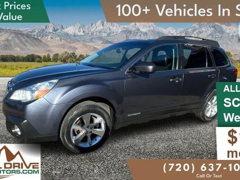 Used 2014 Subaru Outback 2.5i Limited image 1