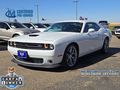 Used 2022 Dodge Challenger GT