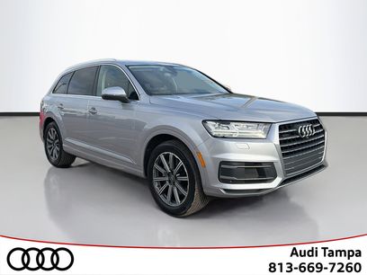 Used 2019 Audi Q7 2.0T Premium Plus w/ Premium Plus Package