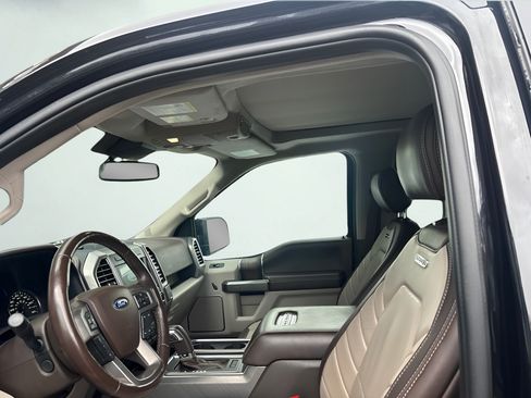 Used 2019 Ford F150 Limited AWD/4WD image 8