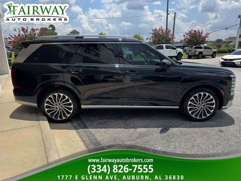 Used 2026 Hyundai Palisade Calligraphy AWD/4WD image 5
