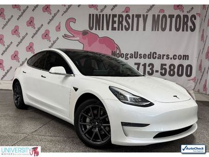 Used 2019 Tesla Model 3 Long Range