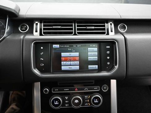 Used 2016 Land Rover Range Rover HSE AWD/4WD image 18