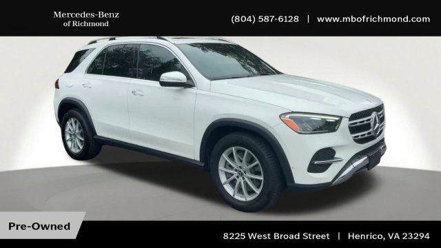 Certified 2024 Mercedes-Benz GLE 450e 4MATIC image 4
