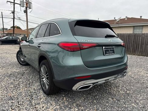 New 2026 Mercedes-Benz GLC 300 4MATIC image 4