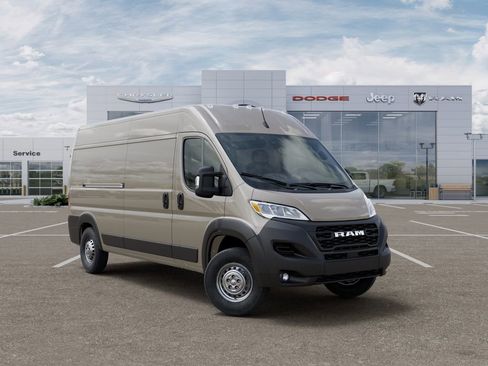 New 2026 RAM ProMaster 2500 w/ Convenience Group image 5