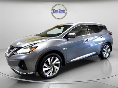 Used 2019 Nissan Murano SL w/ SL Technology Package