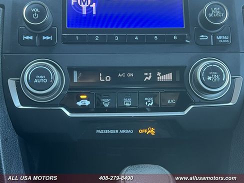 Used 2016 Honda Civic LX image 32