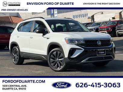 Used 2023 Volkswagen Taos S