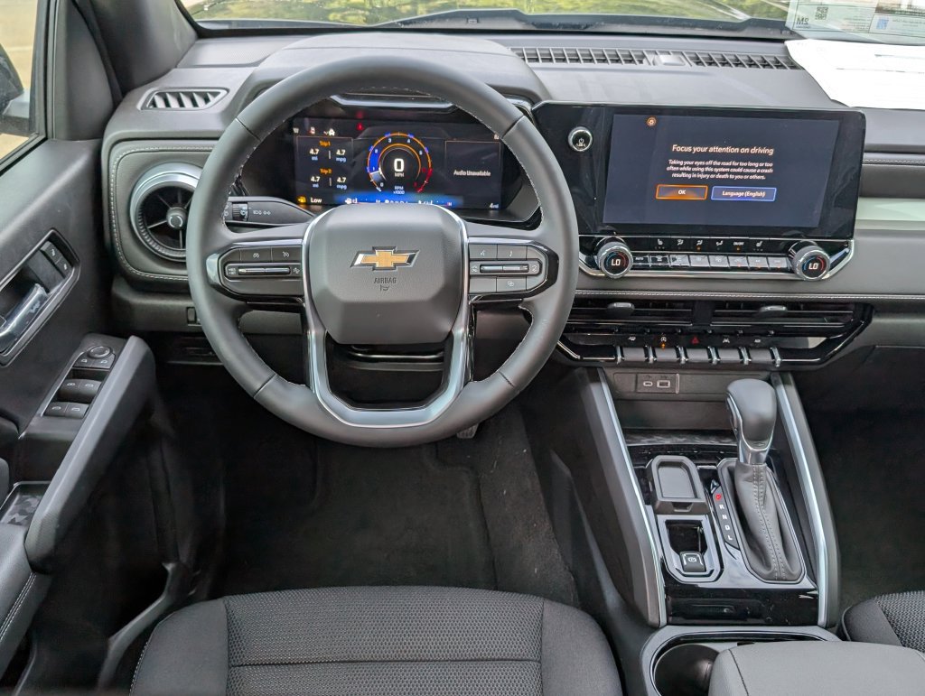 New 2026 Chevrolet Colorado LT w/ Advanced Trailering Package RWD image 4