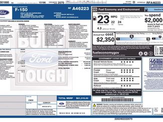 Used 2024 Ford F150 XLT w/ Equipment Group 302A MID AWD/4WD video 2