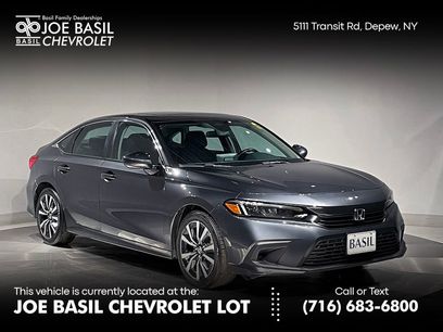 Used 2024 Honda Civic EX