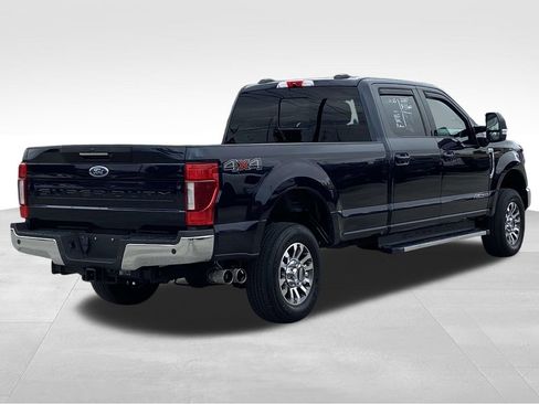 Used 2021 Ford F250 Lariat w/ Lariat Ultimate Package image 3