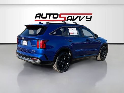 Used 2021 Kia Sorento SX AWD/4WD image 7