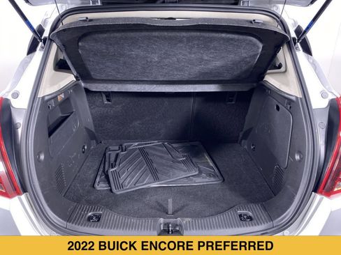 Certified 2022 Buick Encore Preferred w/ Safety Package AWD/4WD image 13