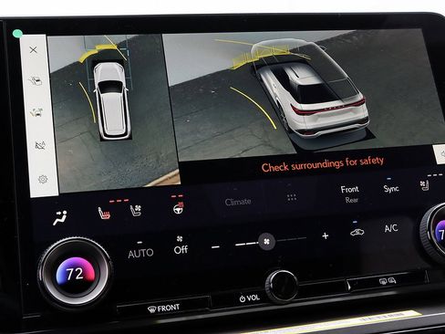 New 2026 Lexus TX 350 350 F SPORT Handling image 25