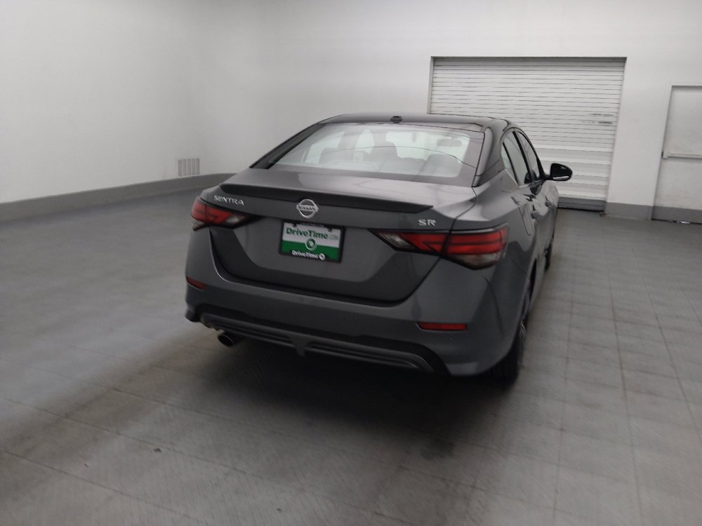 Used 2021 Nissan Sentra SR FWD image 7