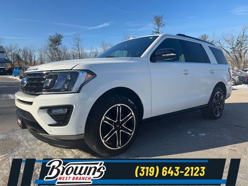 Used 2021 Ford Expedition Limited image 1