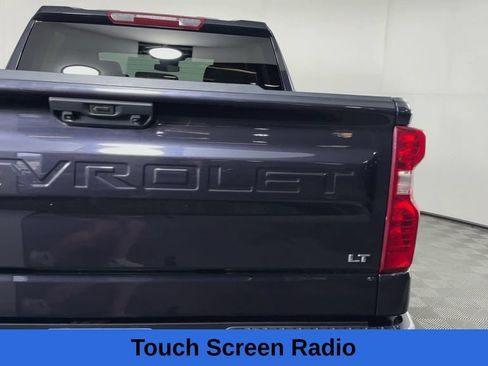 Certified 2024 Chevrolet Silverado 1500 LT AWD/4WD image 11