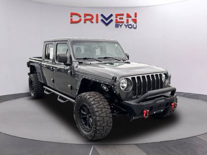 Used 2021 Jeep Gladiator Sport