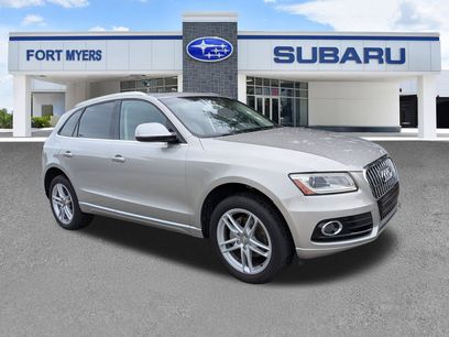Used 2016 Audi Q5 2.0T Premium w/ Audi MMI Navigation Plus