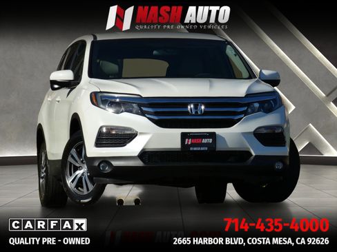 Used 2016 Honda Pilot EX image 11
