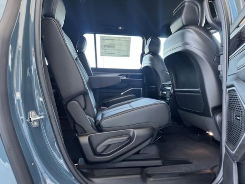 New 2026 Jeep Grand Wagoneer L Limited image 22