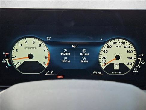 Used 2025 Ford Mustang Dark Horse RWD image 11