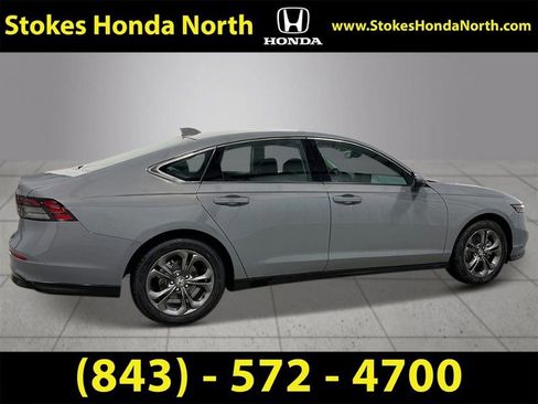 New 2025 Honda Accord EX-L image 9