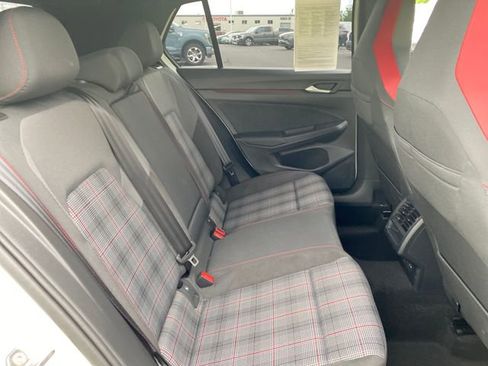 Used 2025 Volkswagen GTI S FWD image 14