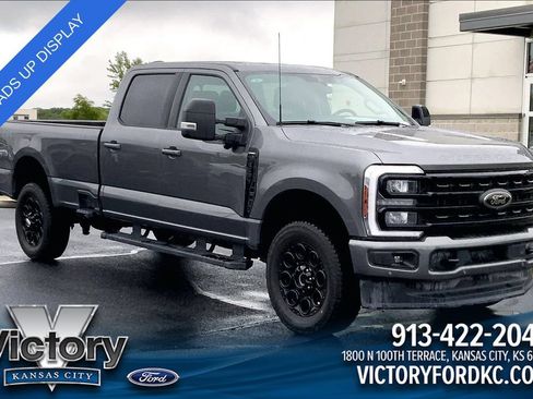 Used 2024 Ford F350 Lariat w/ Lariat Ultimate Package AWD/4WD image 1
