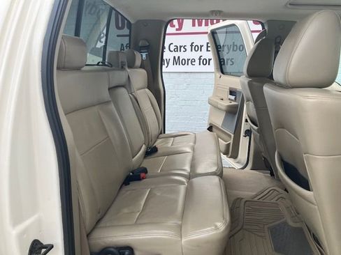 Used 2008 Ford F150 FX4 image 12