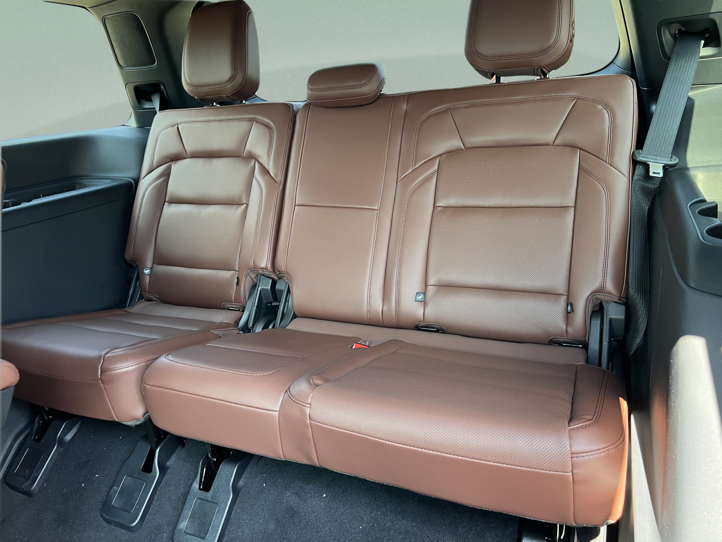 New 2027 Lincoln Navigator Reserve AWD/4WD image 23
