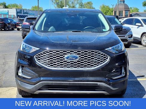 Used 2024 Ford Edge SEL w/ Convenience Package AWD/4WD image 24