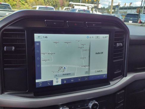 Used 2023 Ford F150 XLT w/ Equipment Group 302A High image 8