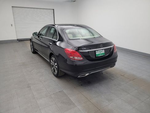 Used 2018 Mercedes-Benz C 300 4MATIC Sedan image 5