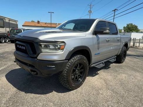 Used 2022 RAM 1500 Rebel w/ G/T Package AWD/4WD image 4