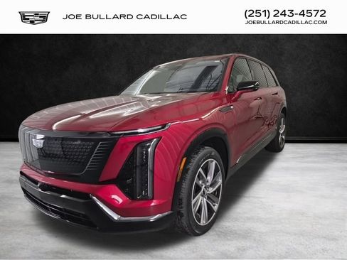 New 2026 Cadillac Vistiq Sport image 3