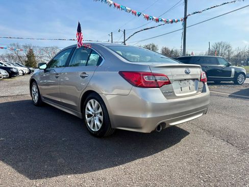 Used 2015 Subaru Legacy 2.5i Premium w/ Moonroof Package image 3