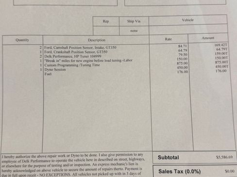 Used 2019 Ford Mustang Shelby GT350R w/ GT350R Equipment Group 920A image 59