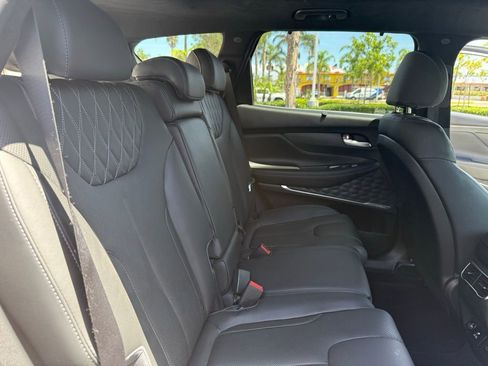 Used 2023 Hyundai Santa Fe Calligraphy image 21