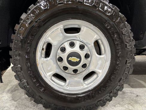 Used 2015 Chevrolet Silverado 2500 W/T AWD/4WD image 26