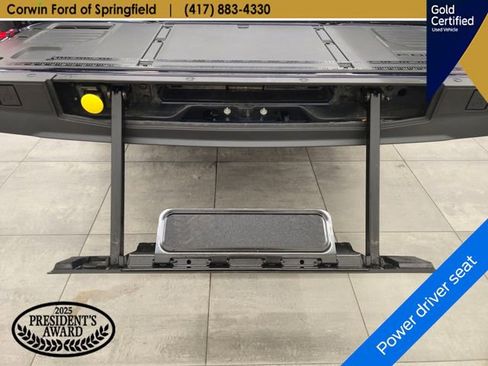 Certified 2023 Ford F150 Raptor w/ Equipment Group 802A Raptor R AWD/4WD image 16