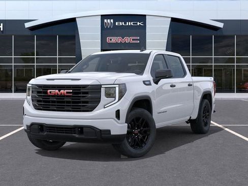 New 2025 GMC Sierra 1500 Pro w/ Graphite Edition image 6