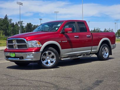 Used 2010 Dodge Ram 1500 Truck Laramie w/ Protection Group