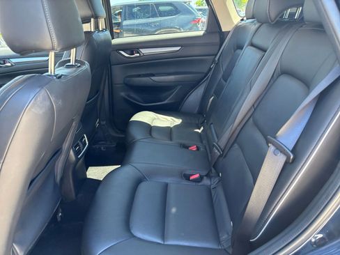 Used 2024 MAZDA CX-5 AWD 2.5 S w/ Select Package image 24