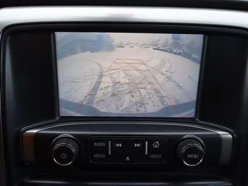 Used 2018 Chevrolet Silverado 1500 LTZ image 13