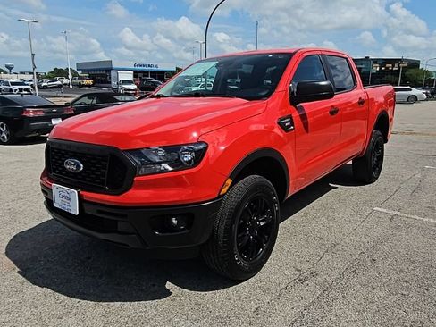 Used 2023 Ford Ranger XL w/ Equipment Group 101A High image 3