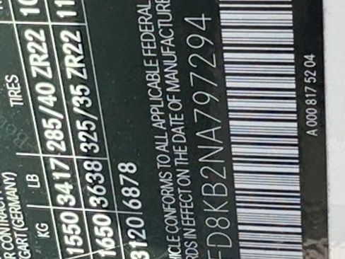 Used 2022 Mercedes-Benz GLE 63 AMG S image 25