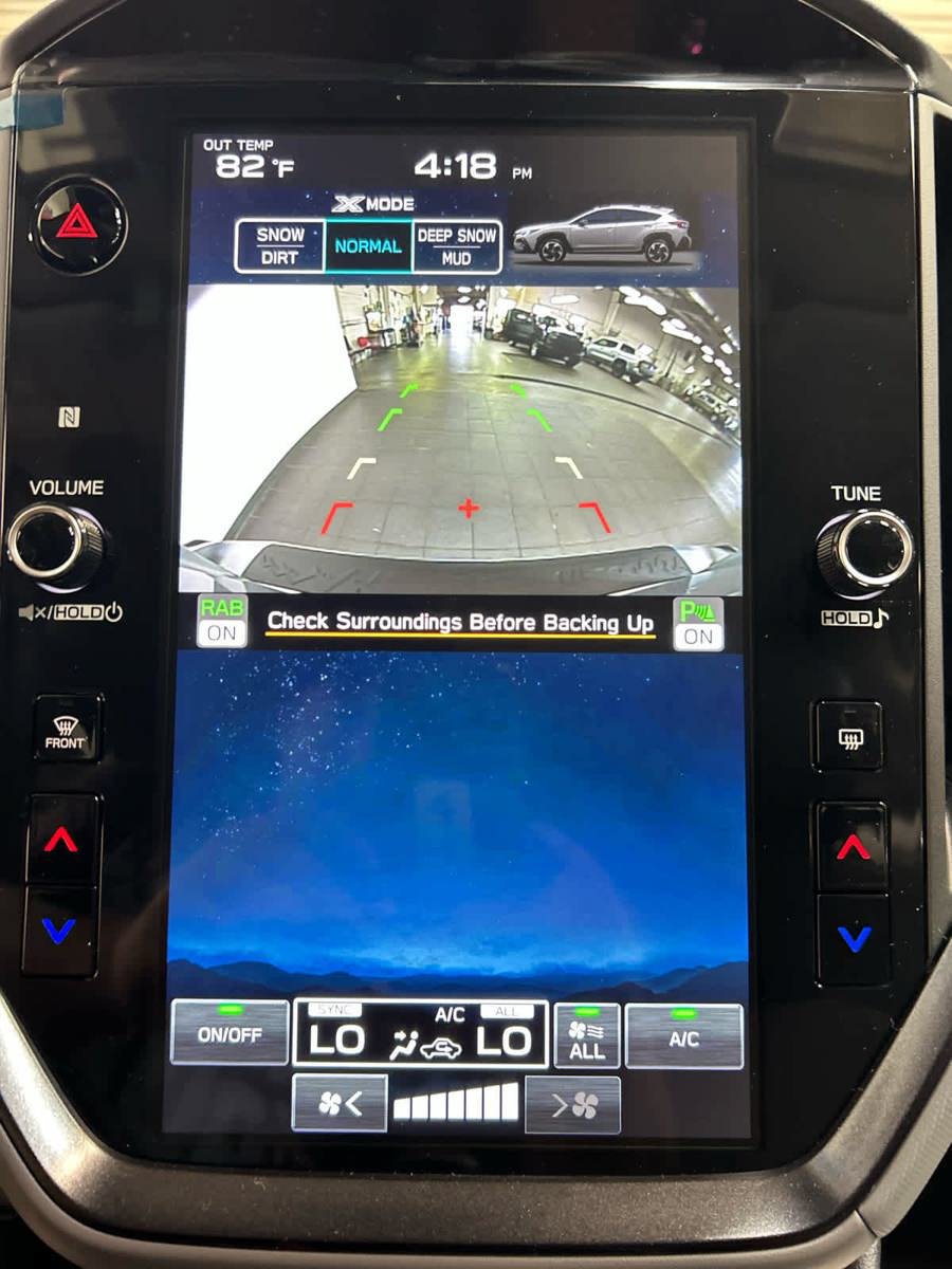 New 2026 Subaru Crosstrek 2.5i Limited w/ Crosstrek Mirror Package AWD/4WD image 6